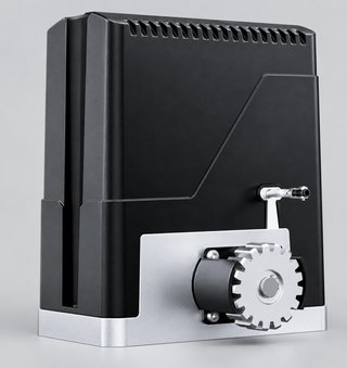 Motor Puerta Corredera 800kg Freno Mecánico