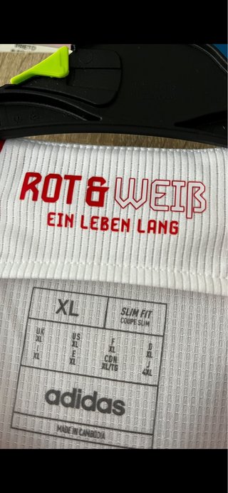 Camiseta Bayern Múnich Talla XL