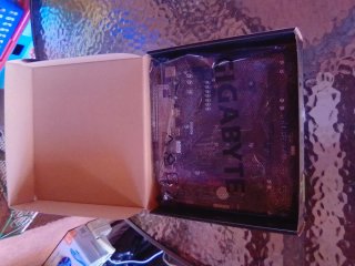 Placa Base Gigabyte A520M K V2 AMD AM4