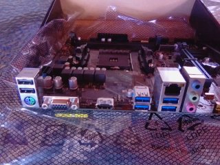 Placa Base Gigabyte A520M K V2 AMD AM4