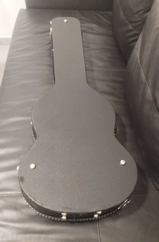 Estuche Gibson SG Original Año 2012