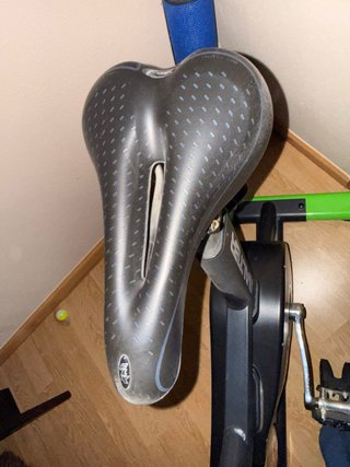 Bicicleta Spinning Salter Indoor