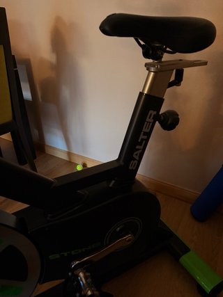 Bicicleta Spinning Salter Indoor