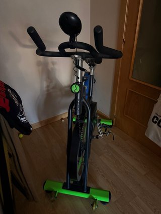 Bicicleta Spinning Salter Indoor