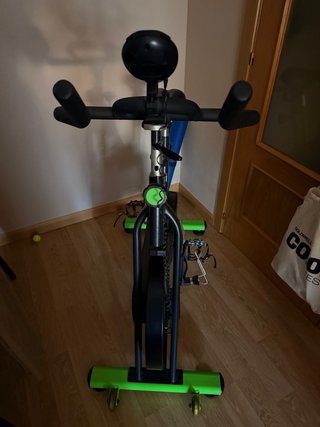 Bicicleta Spinning Salter Indoor
