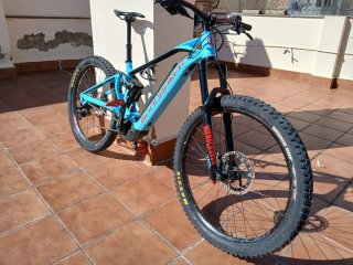 Mondraker e-Crafty R Eléctrica