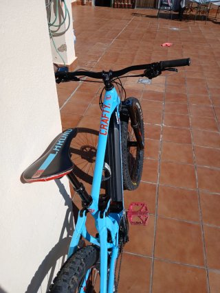 Mondraker e-Crafty R Eléctrica