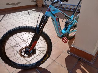Mondraker e-Crafty R Eléctrica
