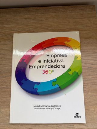 Empresa e iniciativa emprendedora 360°