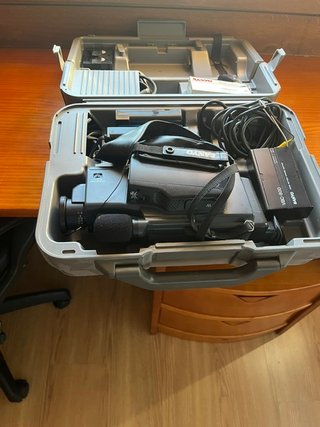 Grabadora Sanyo Vision VM D4P