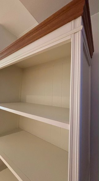 2 librerías LÉONTINE Maisons du Monde crema