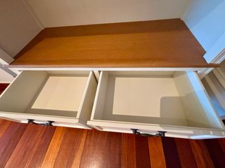 2 librerías LÉONTINE Maisons du Monde crema