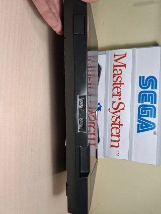 SEGA Master System Power Base + Control Pad L06