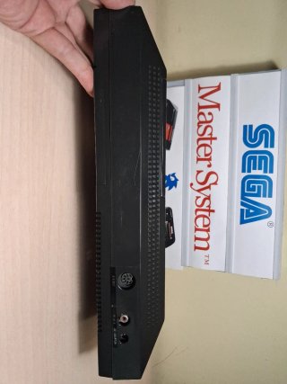 SEGA Master System Power Base + Control Pad L06