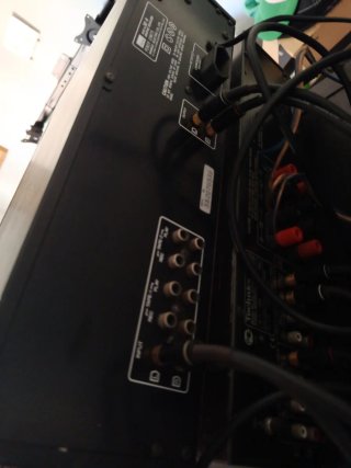 Ecualizador Gráfico Vintage - Sansui SE-8