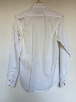 Camisa Carolina Herrera Blanca