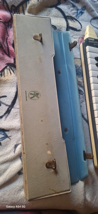 Melódica Hohner Piano 26 con funda