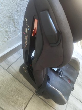 Silla de coche PLAY