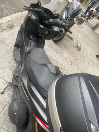 Suzuki Burgman 400 2024 Maxi-Scooter