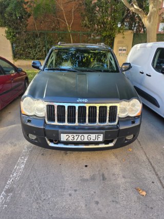 Jeep Grand Cherokee 2008
