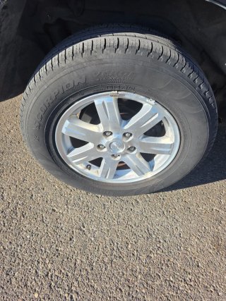 Jeep Grand Cherokee 2008