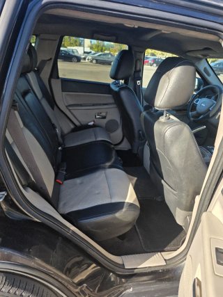 Jeep Grand Cherokee 2008
