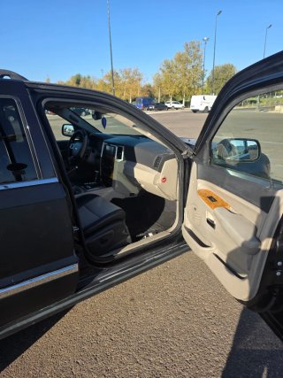 Jeep Grand Cherokee 2008