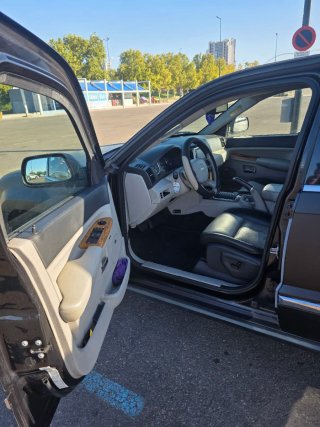 Jeep Grand Cherokee 2008