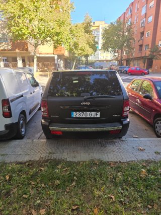 Jeep Grand Cherokee 2008