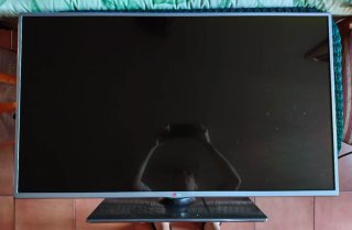 TELEVISOR LG LED 43 PULGADAS