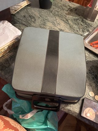 Máquina de escribir Olivetti Lettera 32