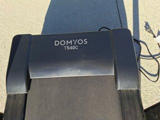 Tapis roulant Domyos T540C