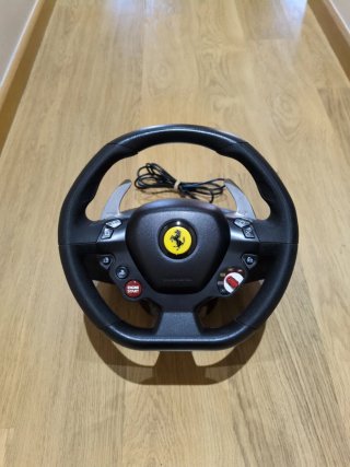 Volante Thrustmaster T80 Ferrari 488 GT