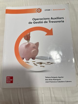 Libros de texto oficiales en catalán.