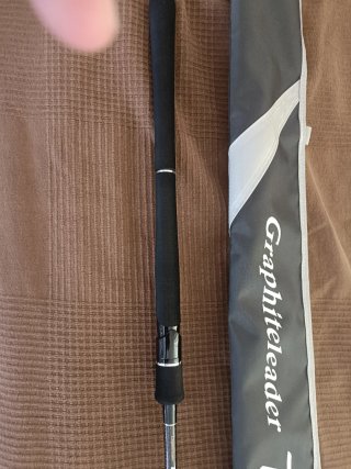 Caña Graphiteleader Tiro COMTS-832M-MR.