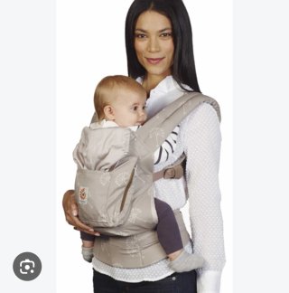 Mochila Ergobaby Porteo Bebé