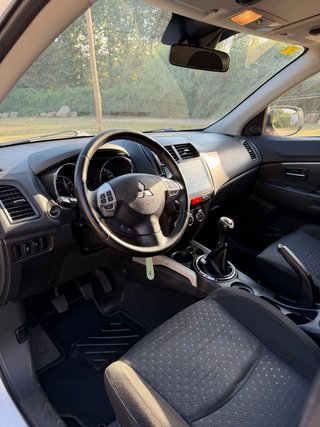 Mitsubishi ASX 2012