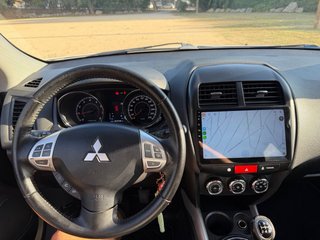 Mitsubishi ASX 2012