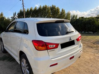 Mitsubishi ASX 2012