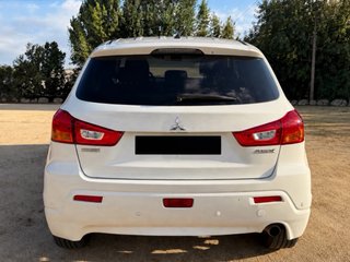Mitsubishi ASX 2012