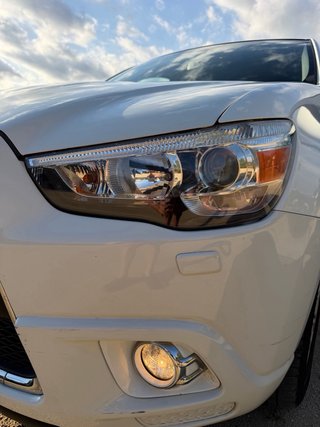 Mitsubishi ASX 2012
