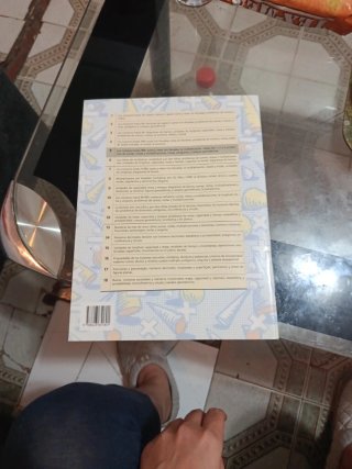 Cuadernillo edebe matemáticas 5