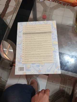 Cuadernillo edebe matemáticas 5