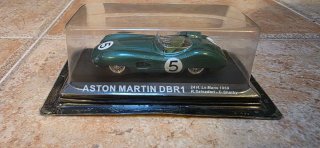Colección coches escala 1 43 Aston Martin DBR1