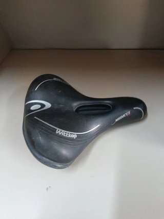 Sillín ancho bici estática Wittkop Medicus