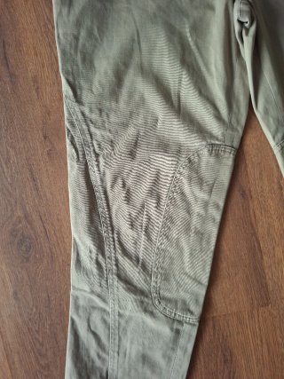 Pantalón Beige African Blue Talla M