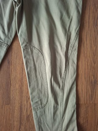 Pantalón Beige African Blue Talla M