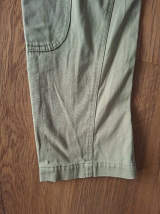 Pantalón Beige African Blue Talla M