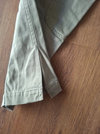 Pantalón Beige African Blue Talla M