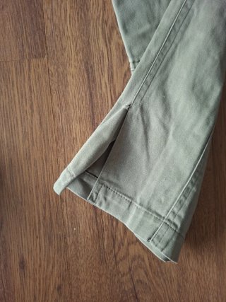Pantalón Beige African Blue Talla M